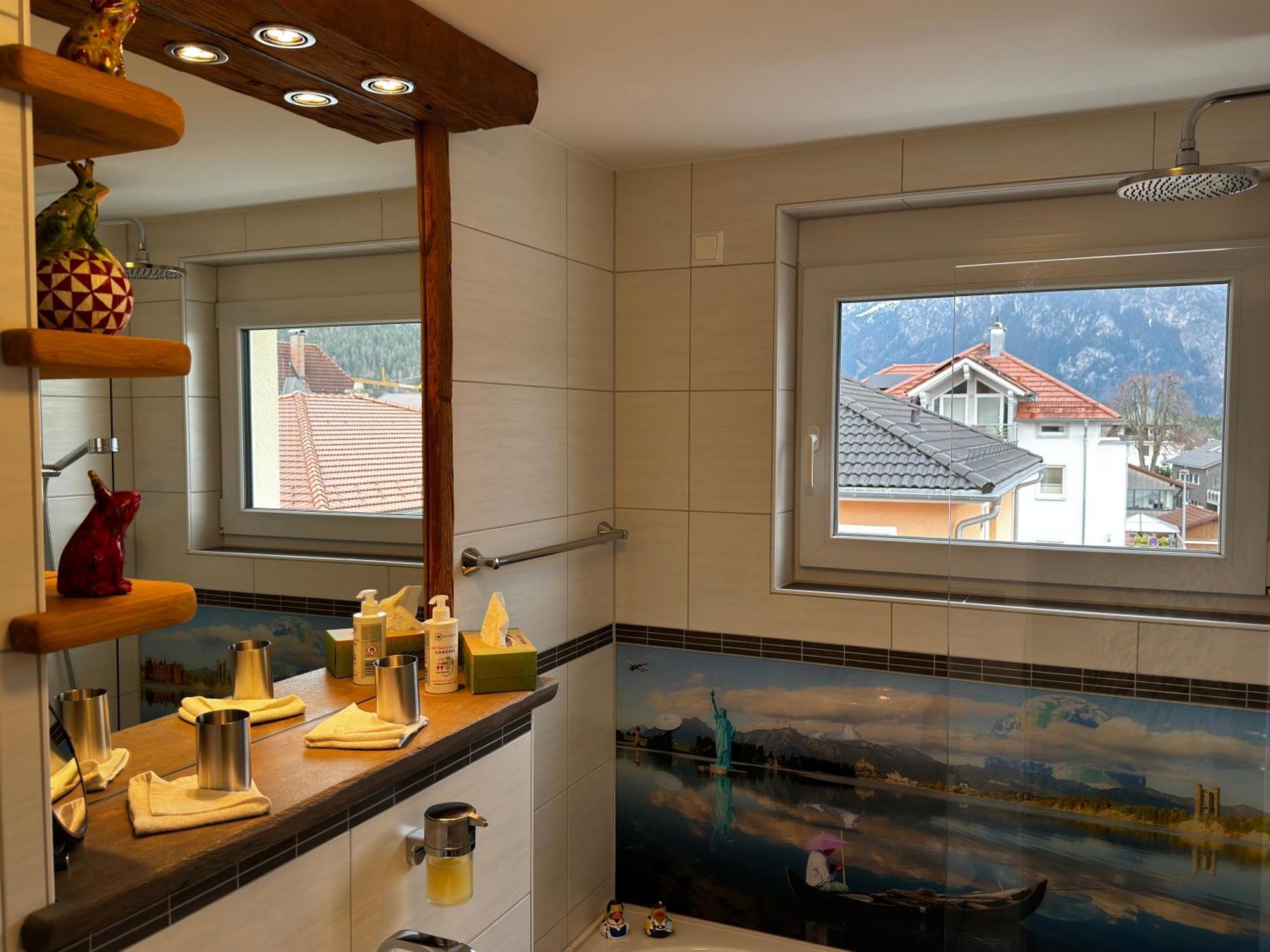 Ferienwohnung-Koenigsschloesser Füssen Kültér fotó