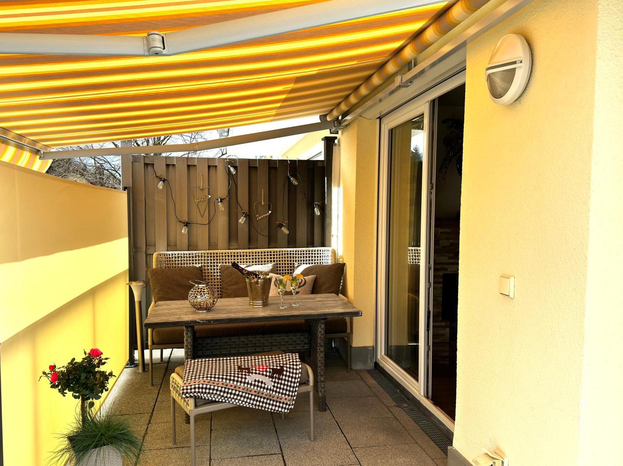 Ferienwohnung-Koenigsschloesser Füssen Kültér fotó