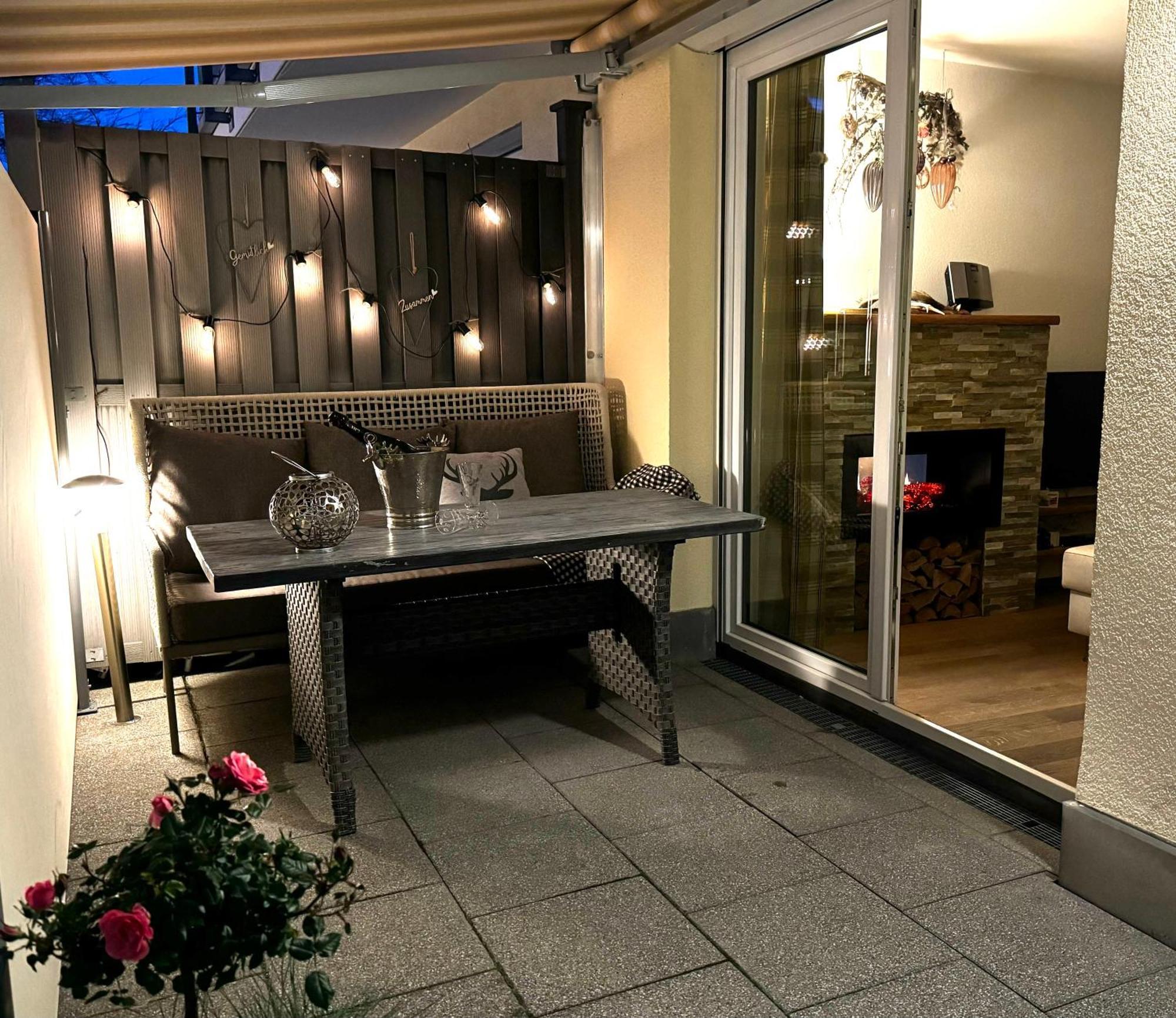 Ferienwohnung-Koenigsschloesser Füssen Kültér fotó