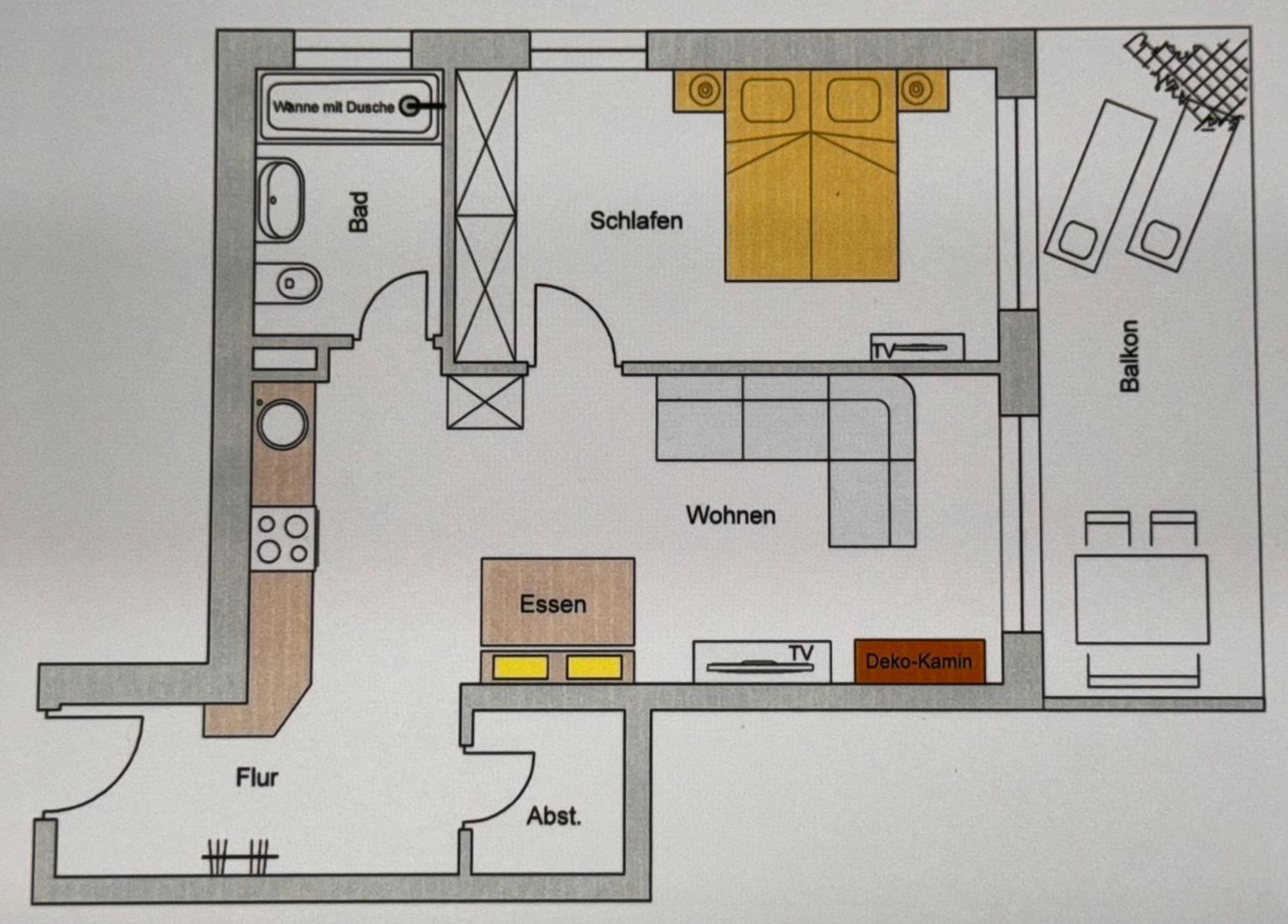Ferienwohnung-Koenigsschloesser Füssen Kültér fotó