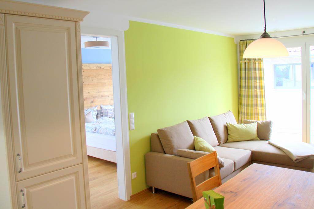 Ferienwohnung-Koenigsschloesser Füssen Szoba fotó